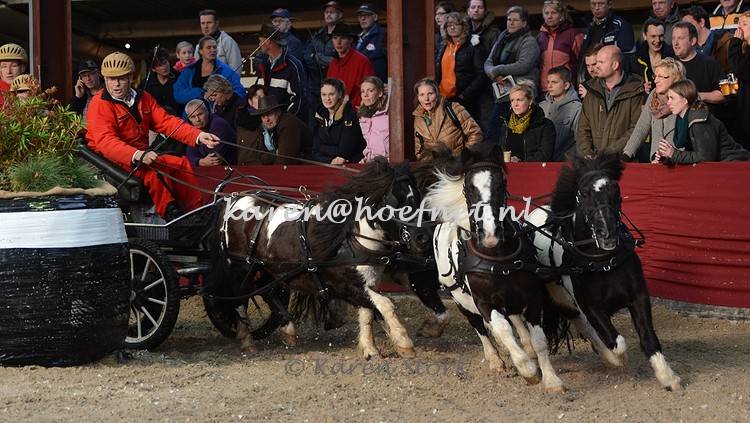 Strijd der Districten: Team Oost is compleet